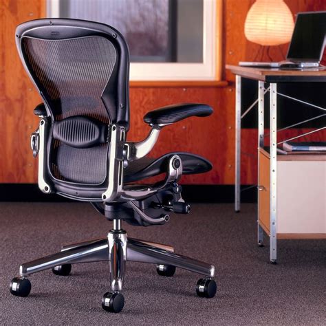 Herman Miller Aeron knockoff